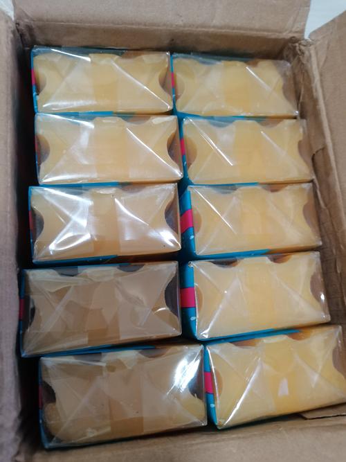 扇牌洗衣皂洁净力透明皂肥皂250g*10块装椰油精华易漂洗上海制皂